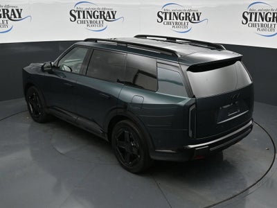 2027 Kia Telluride X-Line SX