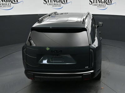 2027 Kia Telluride X-Line SX