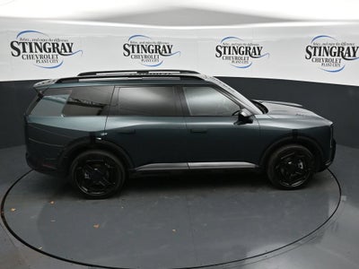2027 Kia Telluride X-Line SX