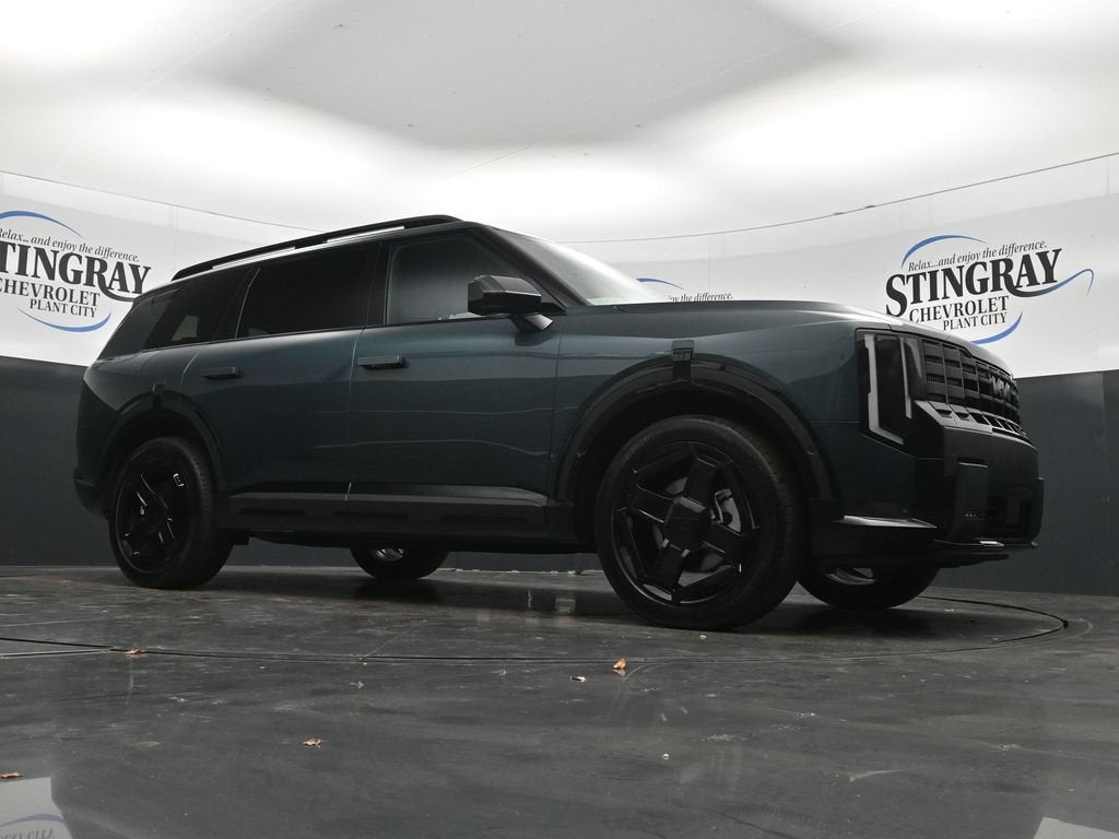 2027 Kia Telluride X-Line SX