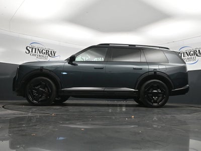 2027 Kia Telluride X-Line SX
