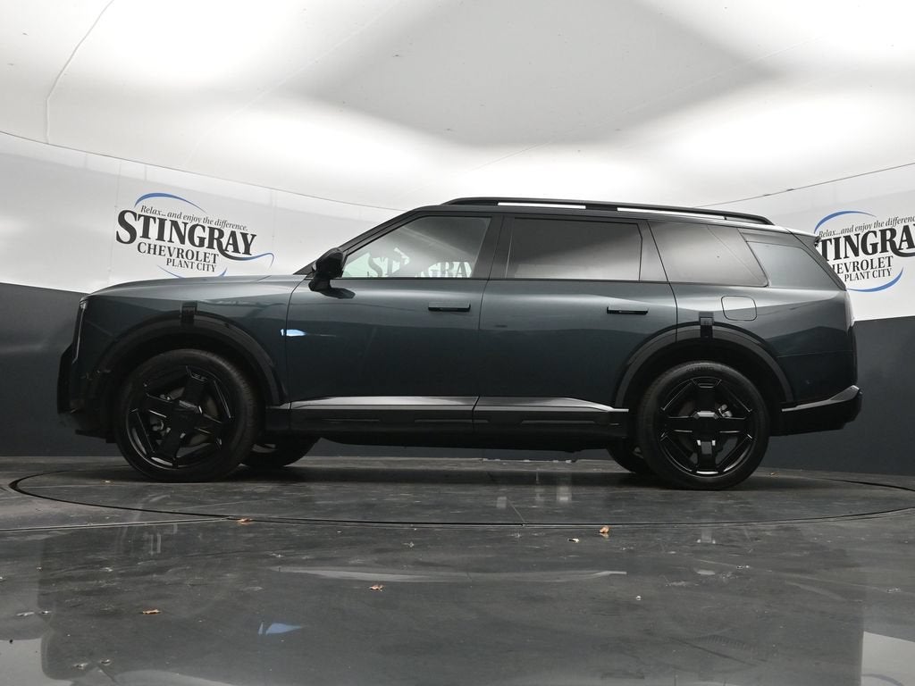2027 Kia Telluride X-Line SX