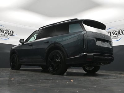 2027 Kia Telluride X-Line SX
