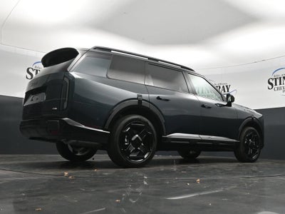 2027 Kia Telluride X-Line SX