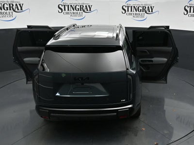 2027 Kia Telluride X-Line SX