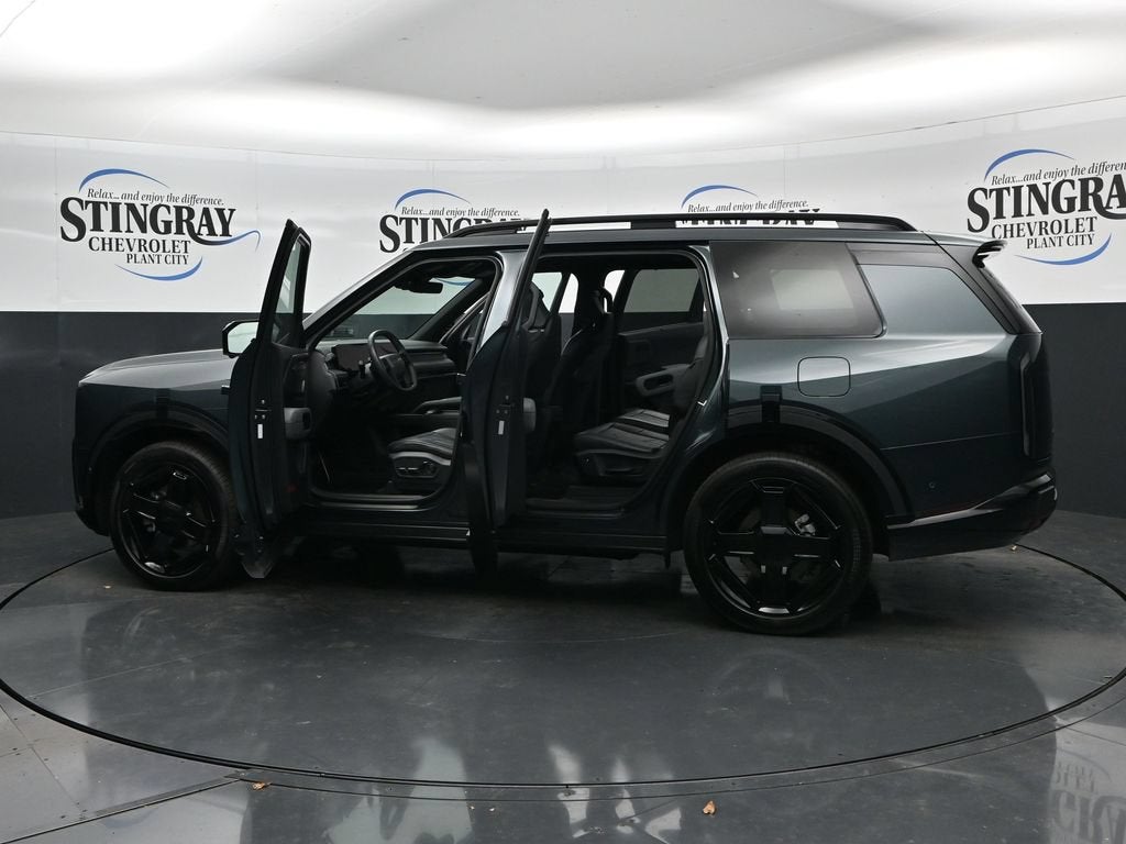 2027 Kia Telluride X-Line SX