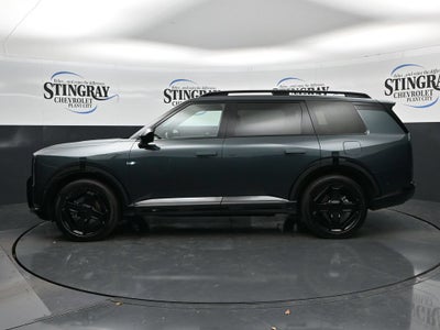 2027 Kia Telluride X-Line SX