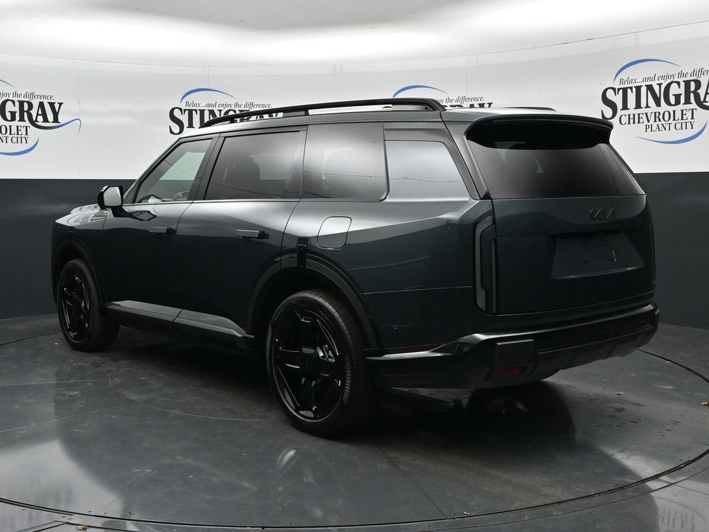 2027 Kia Telluride X-Line SX