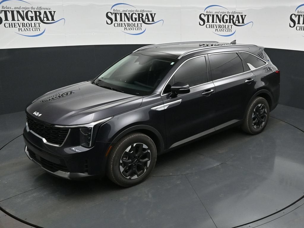 2025 Kia Sorento S