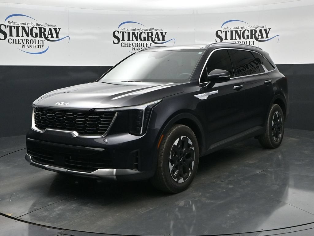 2025 Kia Sorento S
