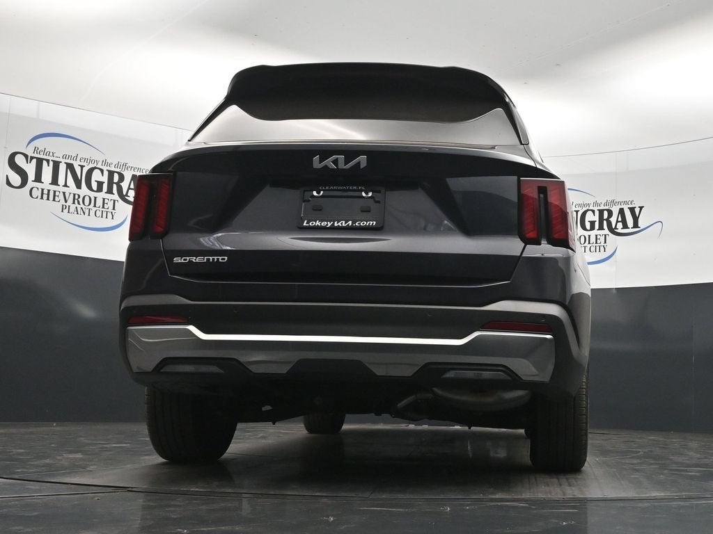 2025 Kia Sorento S