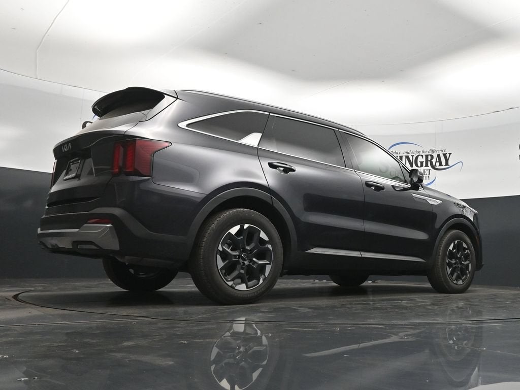 2025 Kia Sorento S