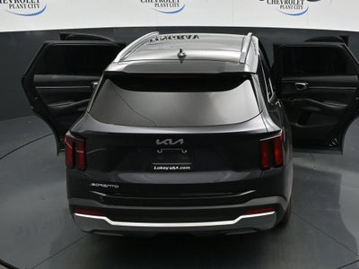 2025 Kia Sorento S