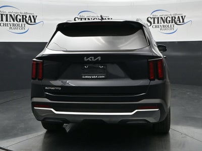 2025 Kia Sorento S