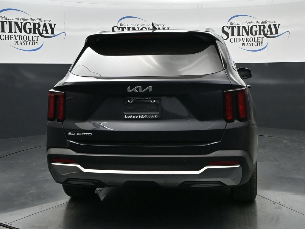 2025 Kia Sorento S