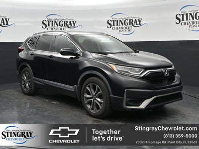 2021 Honda CR-V 2WD Touring
