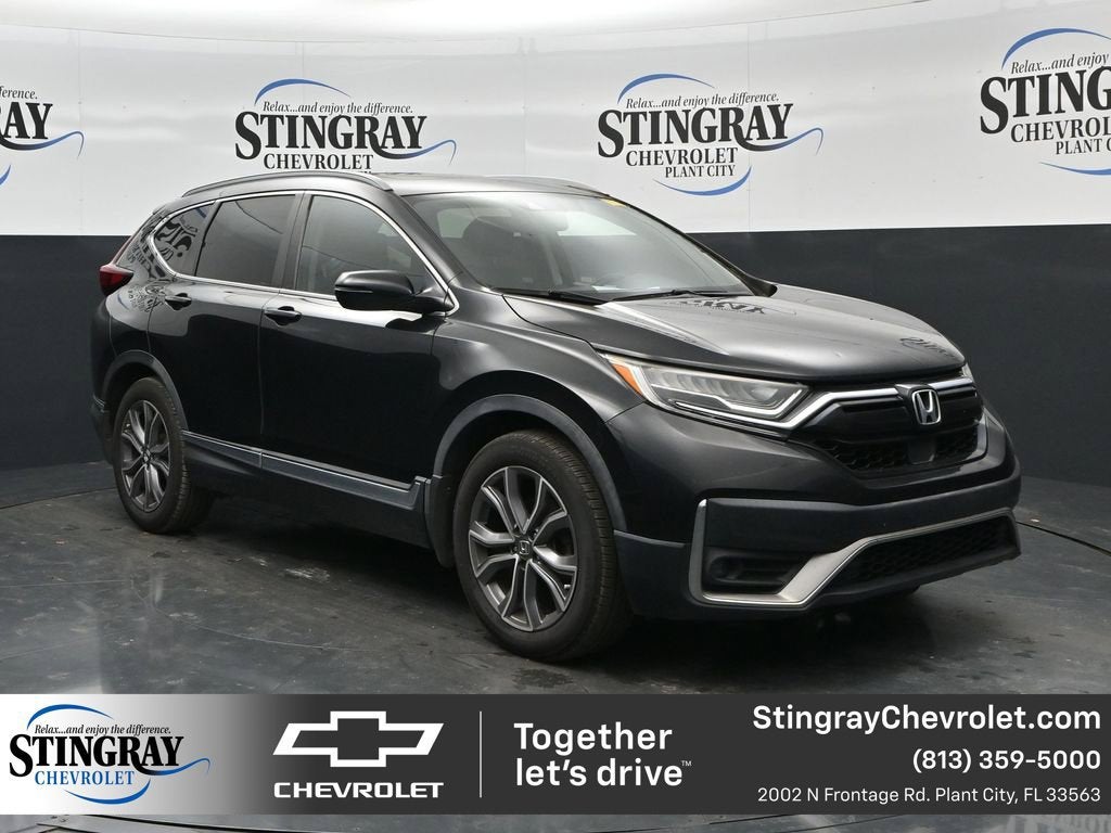 2021 Honda CR-V 2WD Touring