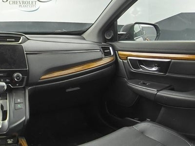 2021 Honda CR-V 2WD Touring