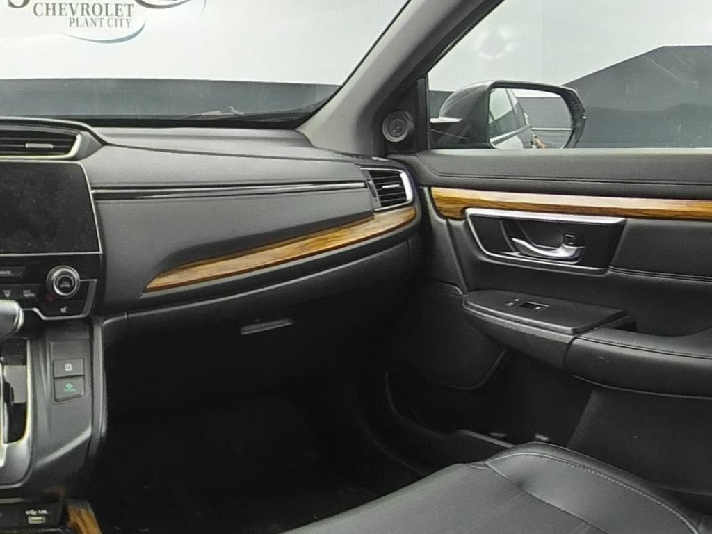 2021 Honda CR-V 2WD Touring