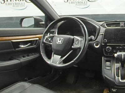 2021 Honda CR-V 2WD Touring