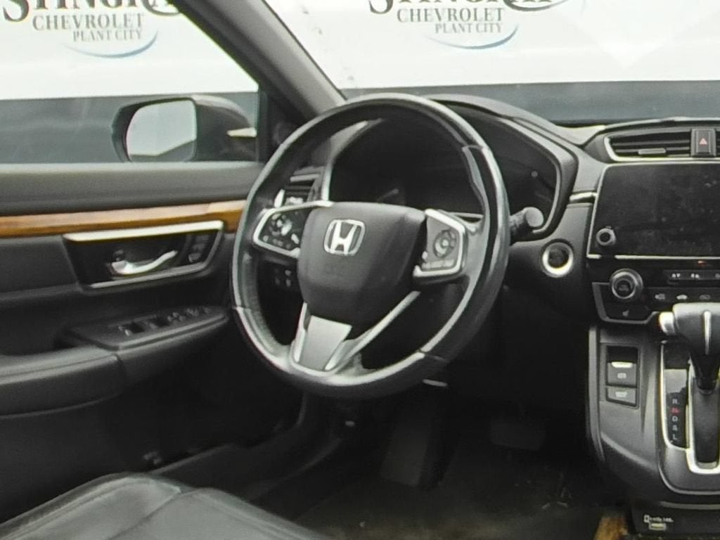 2021 Honda CR-V 2WD Touring