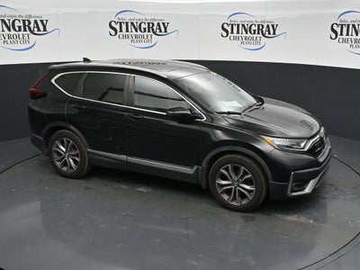 2021 Honda CR-V 2WD Touring