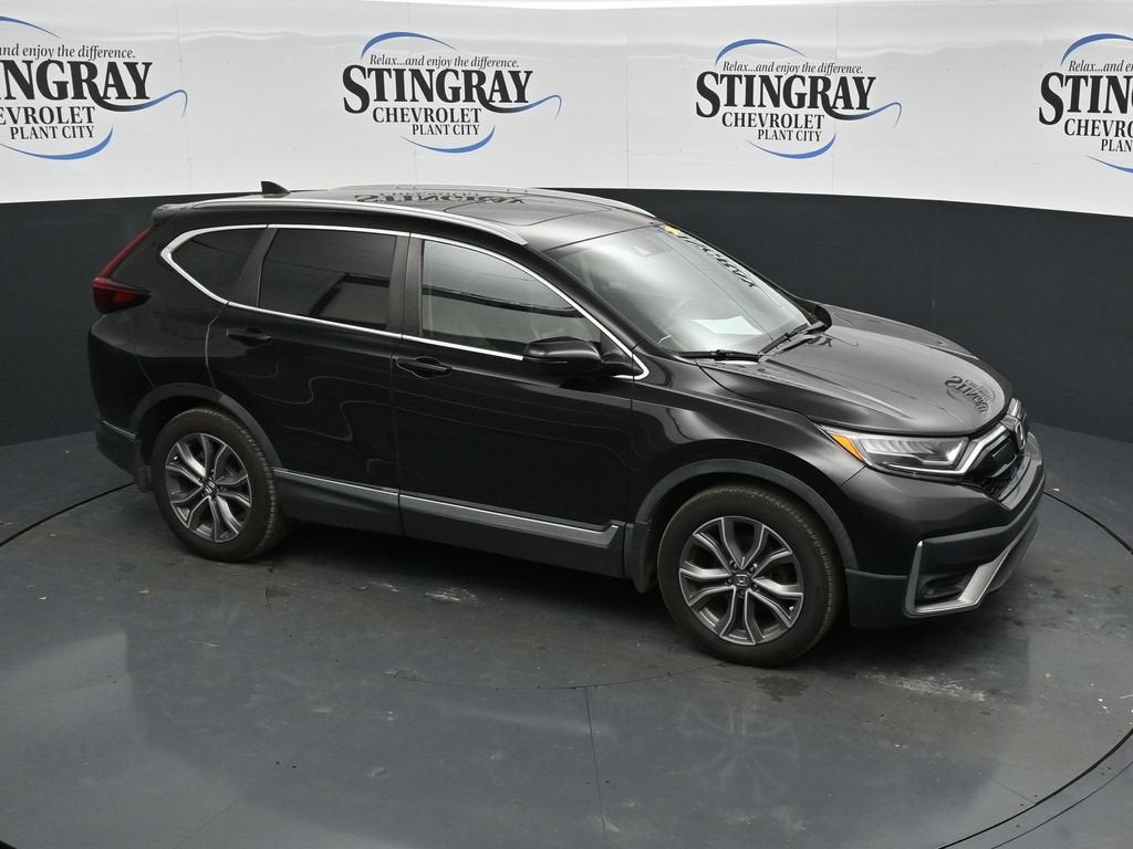 2021 Honda CR-V 2WD Touring