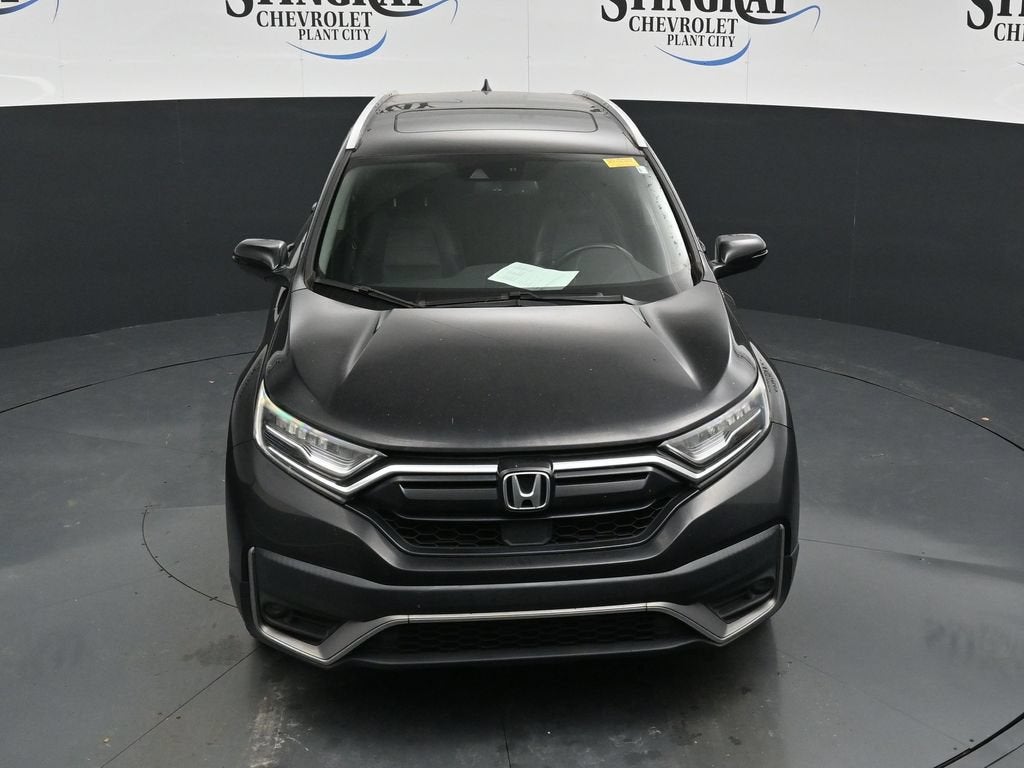 2021 Honda CR-V 2WD Touring