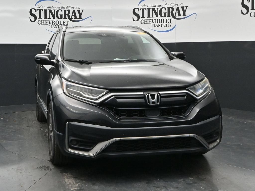 2021 Honda CR-V 2WD Touring