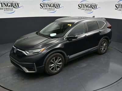 2021 Honda CR-V 2WD Touring