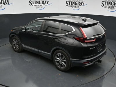 2021 Honda CR-V 2WD Touring