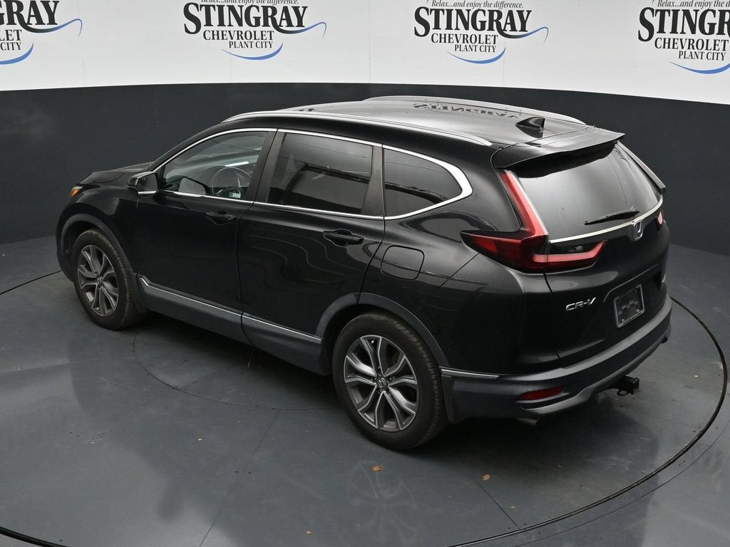 2021 Honda CR-V 2WD Touring