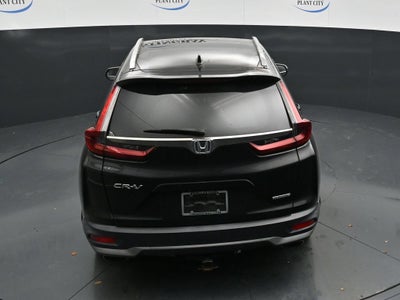 2021 Honda CR-V 2WD Touring