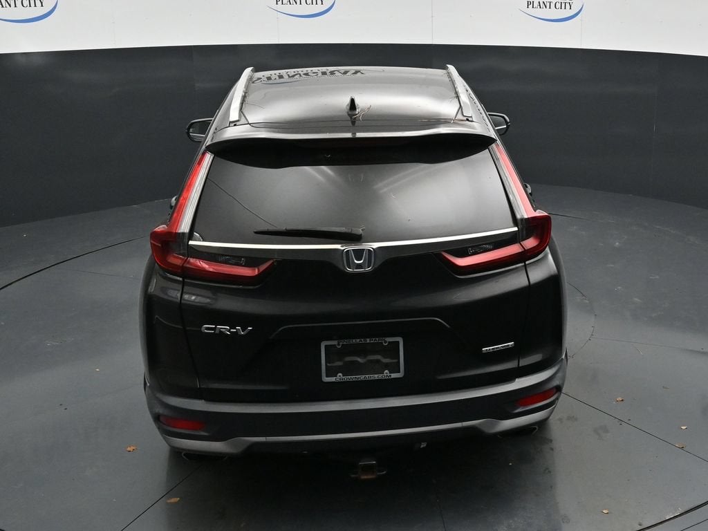 2021 Honda CR-V 2WD Touring