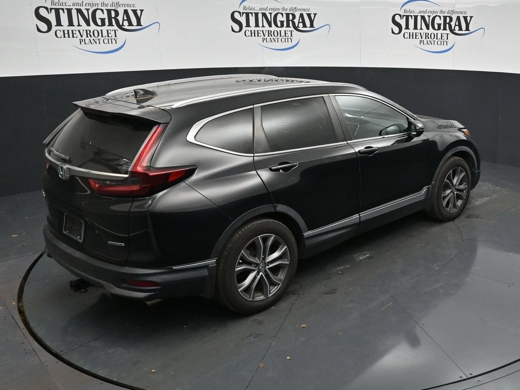 2021 Honda CR-V 2WD Touring