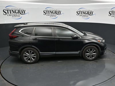2021 Honda CR-V 2WD Touring
