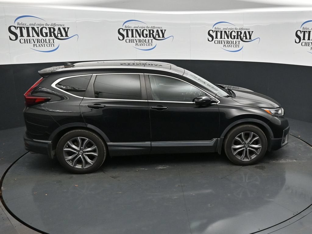 2021 Honda CR-V 2WD Touring