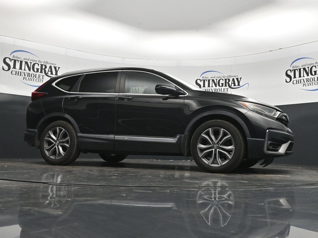 2021 Honda CR-V 2WD Touring