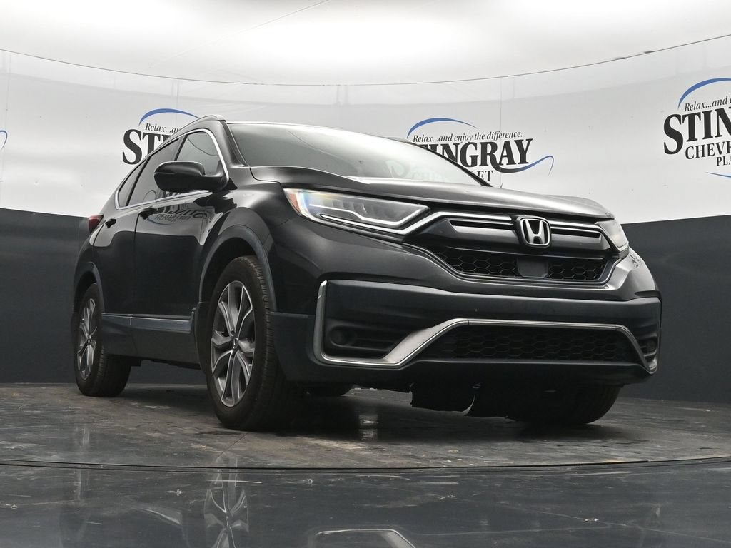 2021 Honda CR-V 2WD Touring