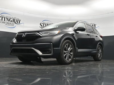 2021 Honda CR-V 2WD Touring