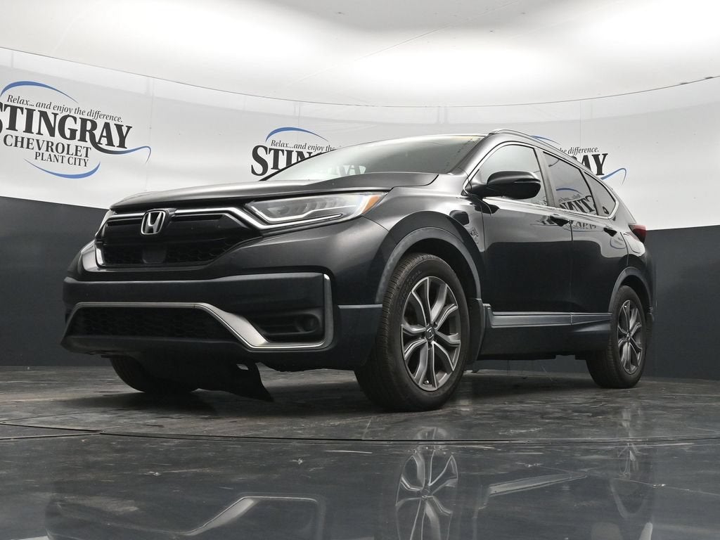 2021 Honda CR-V 2WD Touring