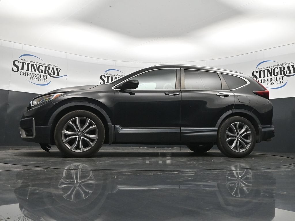 2021 Honda CR-V 2WD Touring