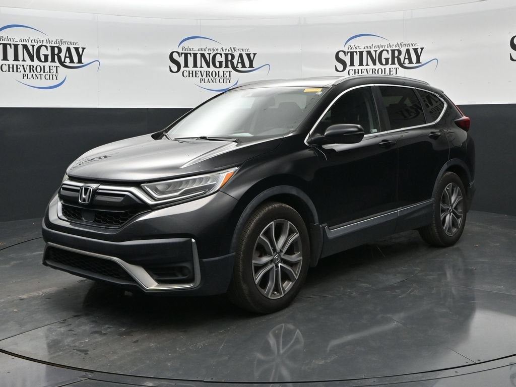 2021 Honda CR-V 2WD Touring