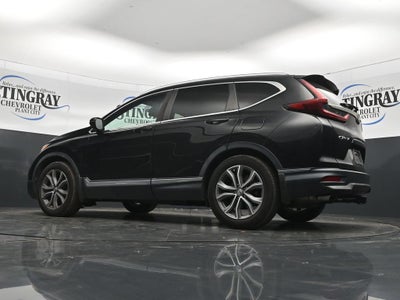 2021 Honda CR-V 2WD Touring