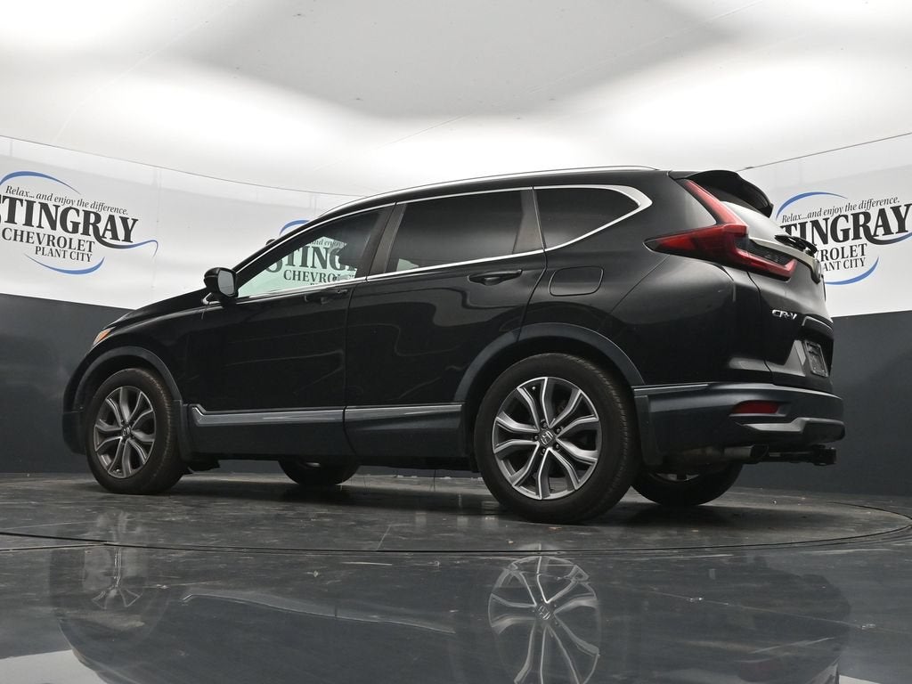 2021 Honda CR-V 2WD Touring