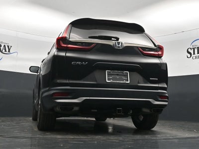 2021 Honda CR-V 2WD Touring