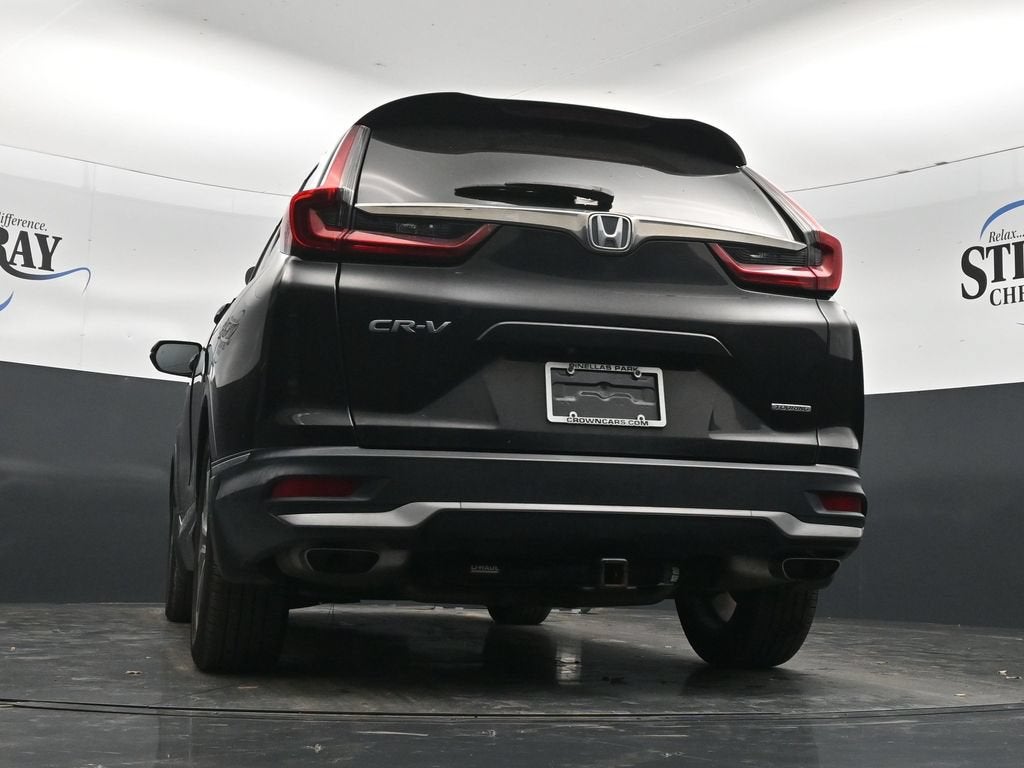 2021 Honda CR-V 2WD Touring