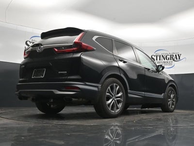 2021 Honda CR-V 2WD Touring