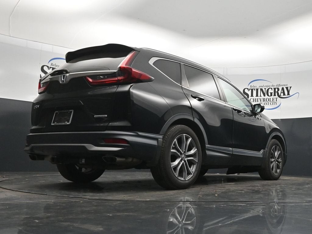 2021 Honda CR-V 2WD Touring