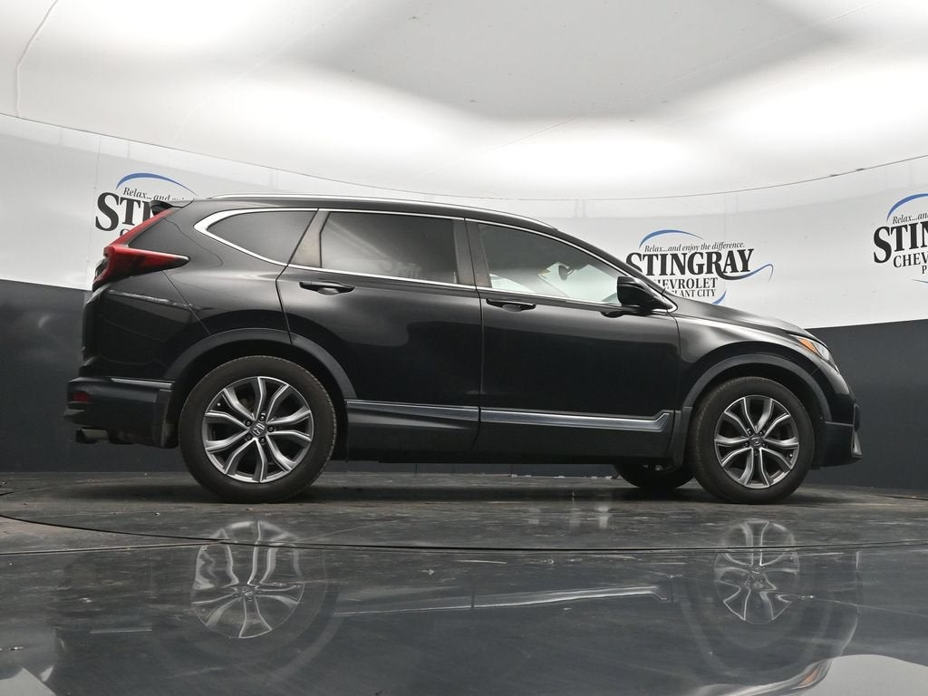 2021 Honda CR-V 2WD Touring